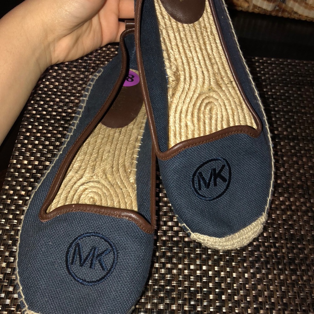 Michael Kors flats